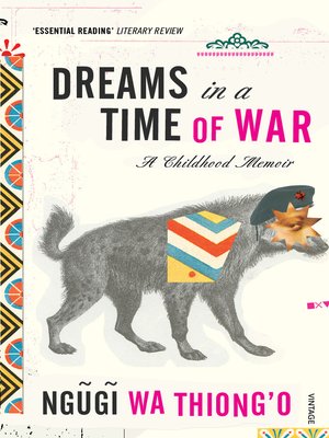 cover image of Dreams in a Time of War